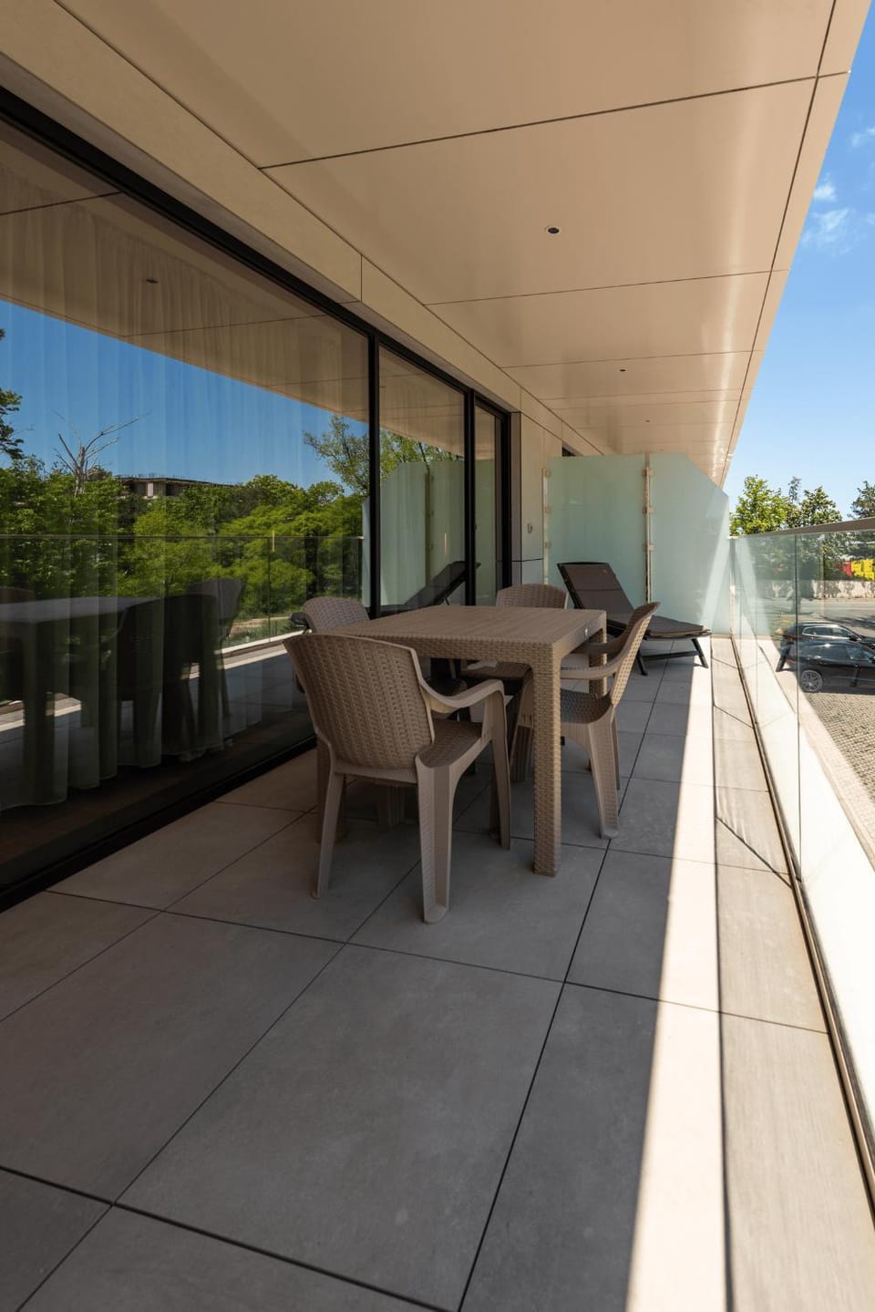 Balcony/Terrace