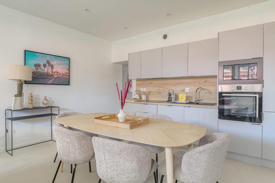 Cosy et Design de standing Apartment in Lyon