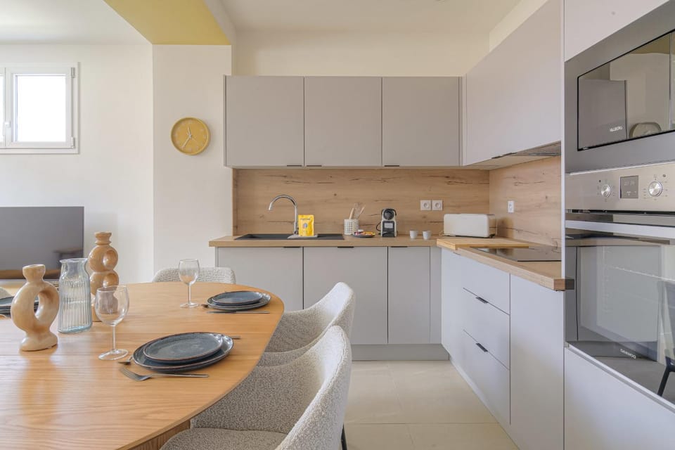 Spacieux et Design de standing Apartment in Lyon