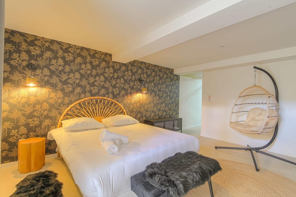 Spacieux et Design de standing Apartment in Lyon
