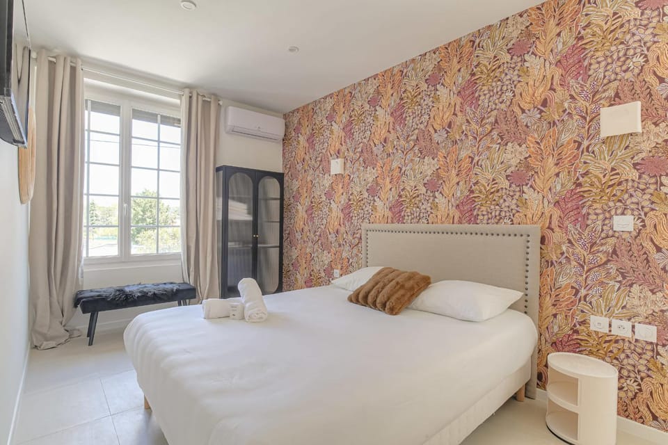 Design et Spacieux de standing Apartment in Lyon