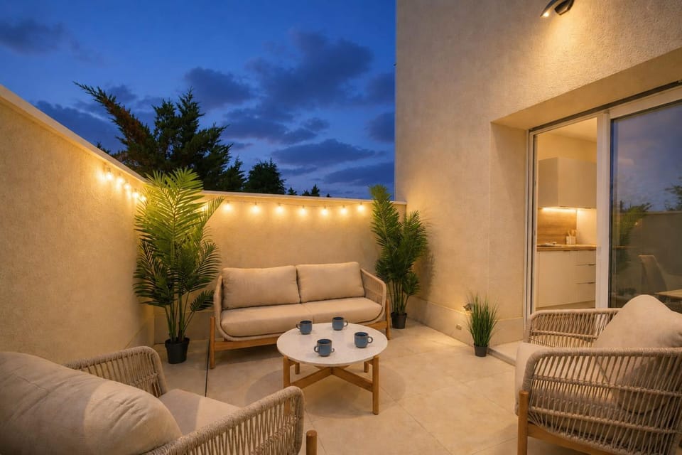 Design et Spacieux de standing Apartment in Lyon