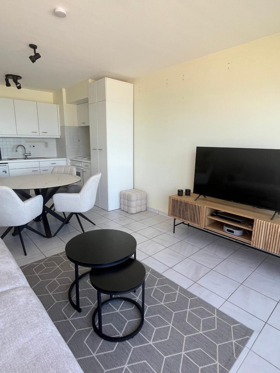 Studio Zeester Apartment in Middelkerke