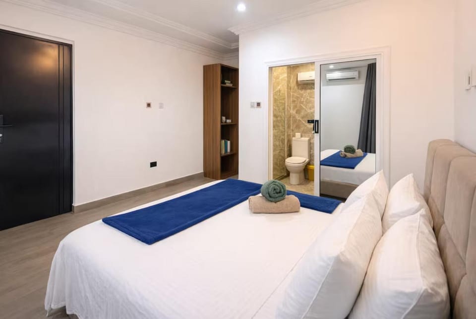 Pinnacle Apartment Lekki Bed and Breakfast in Lagos, Nigeria