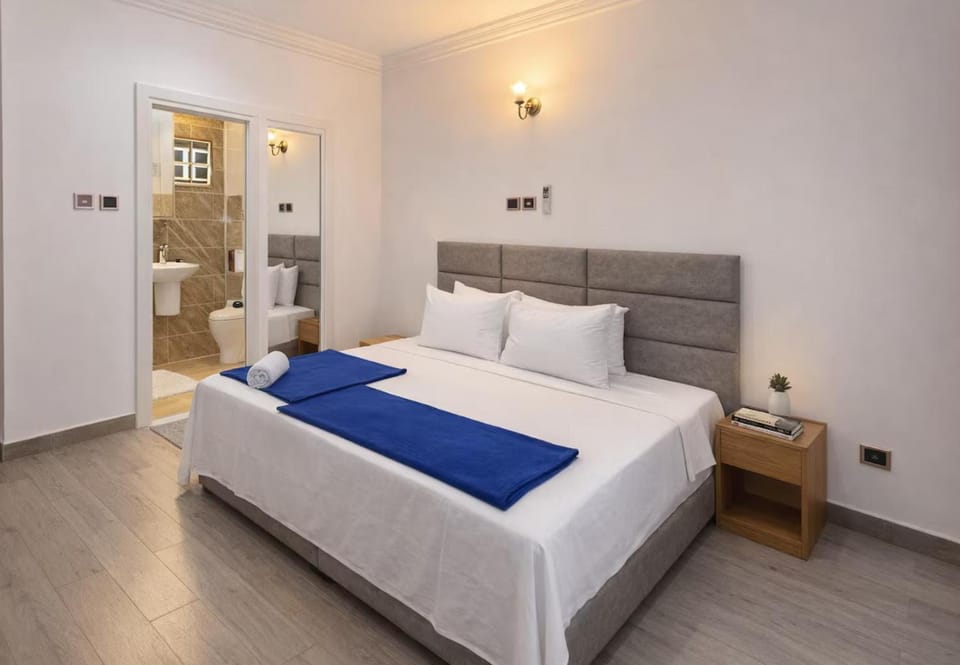 Pinnacle Apartment Lekki Bed and Breakfast in Lagos, Nigeria