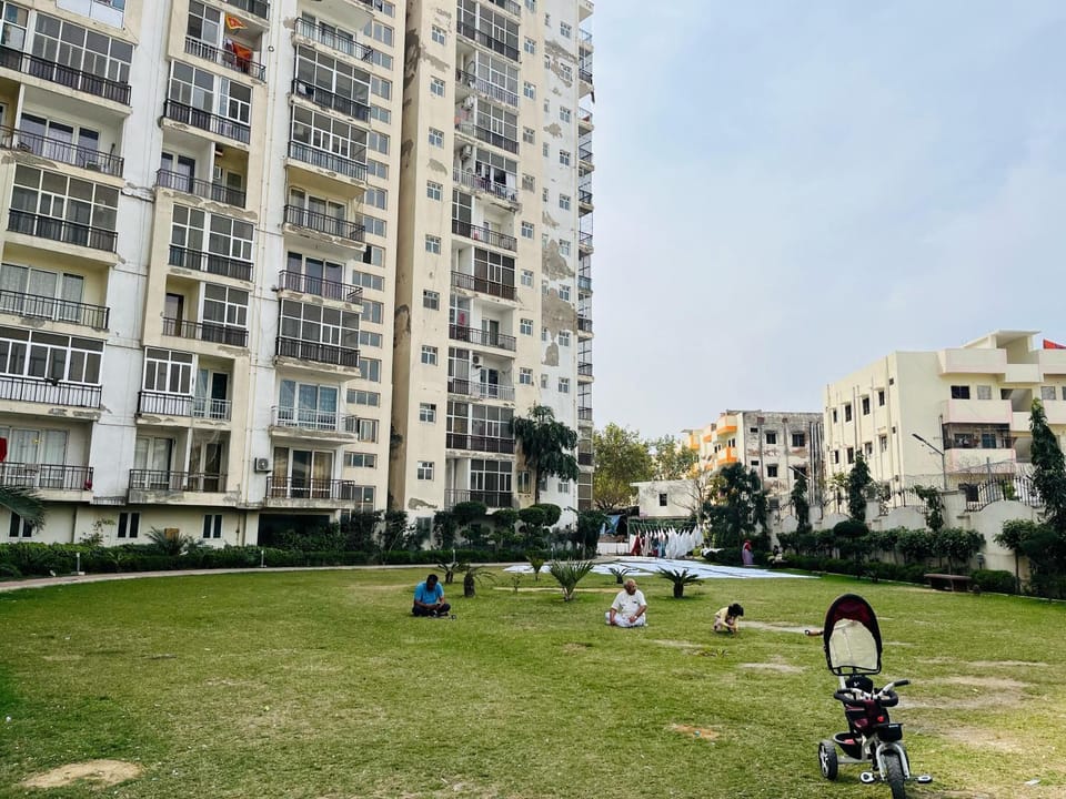 RADHEY RADHEY stays Apartment hotel in Uttar Pradesh