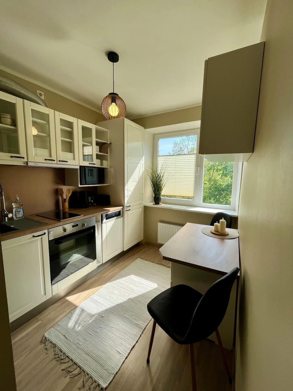 Cosy Stay in Kuressaare Apartment in Estonia