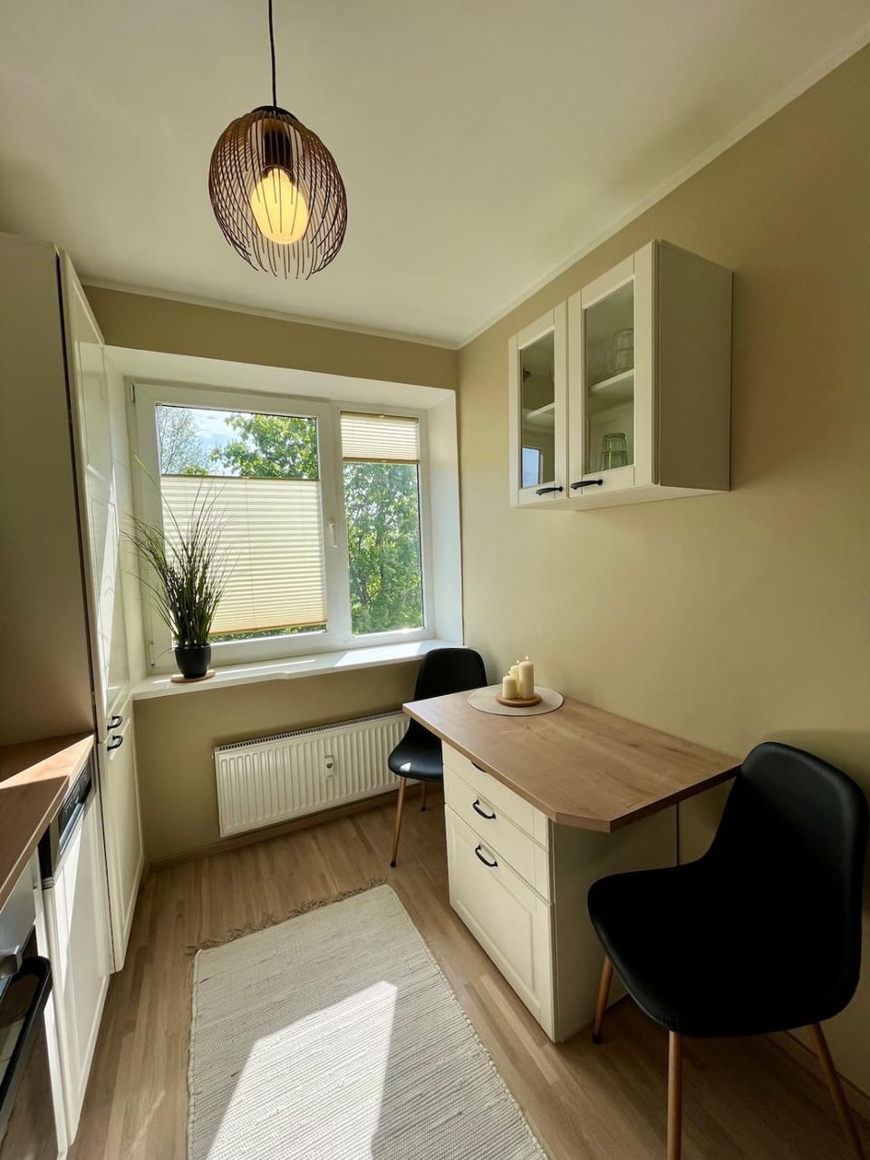 Cosy Stay in Kuressaare Apartment in Estonia