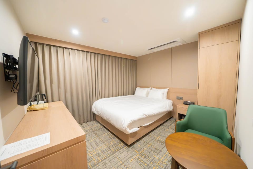 전주관광호텔 Hotel in South Korea