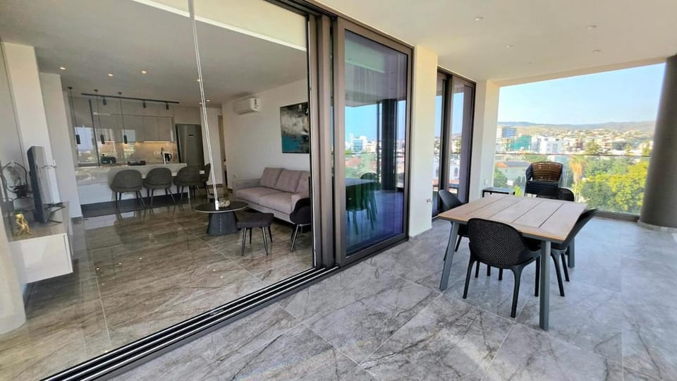 Zantis Executive Suites 101 Apartment in Germasogeia