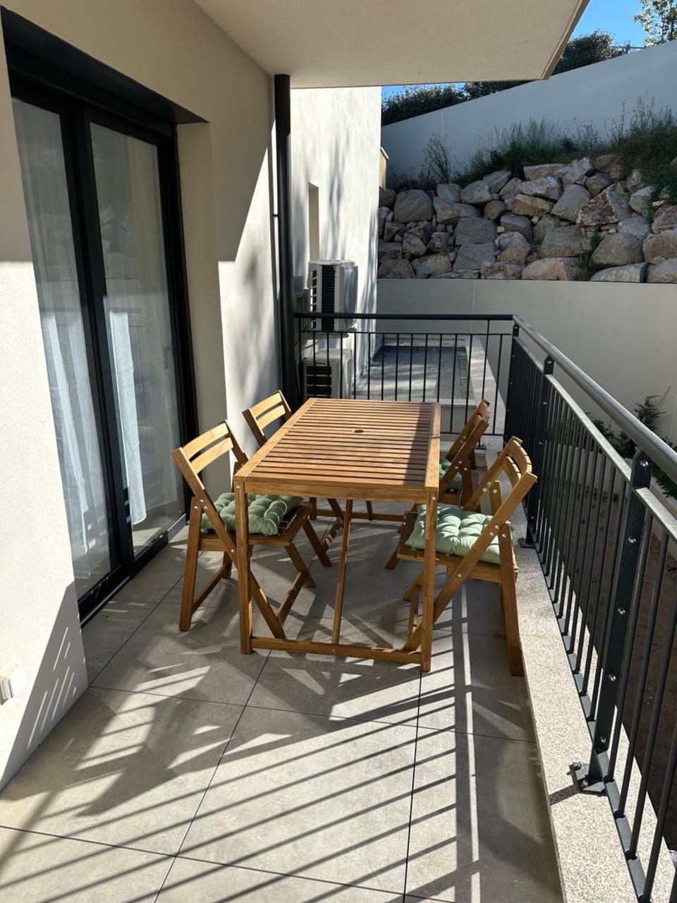 Balcony/Terrace