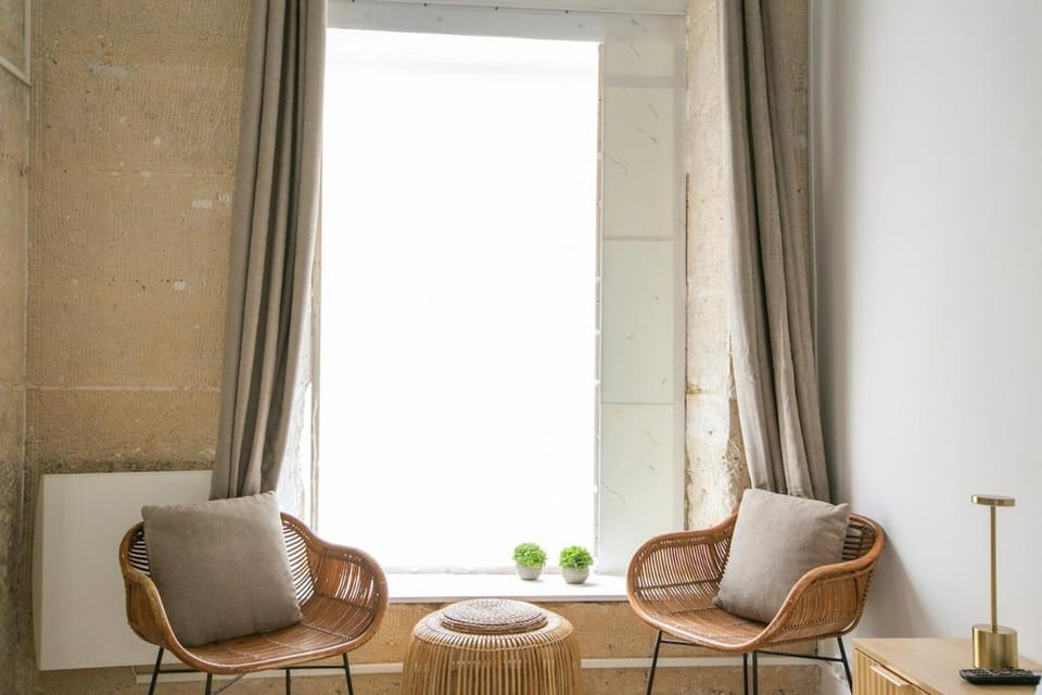 Appartement de caractère au coeur du Marais Apartment in Paris