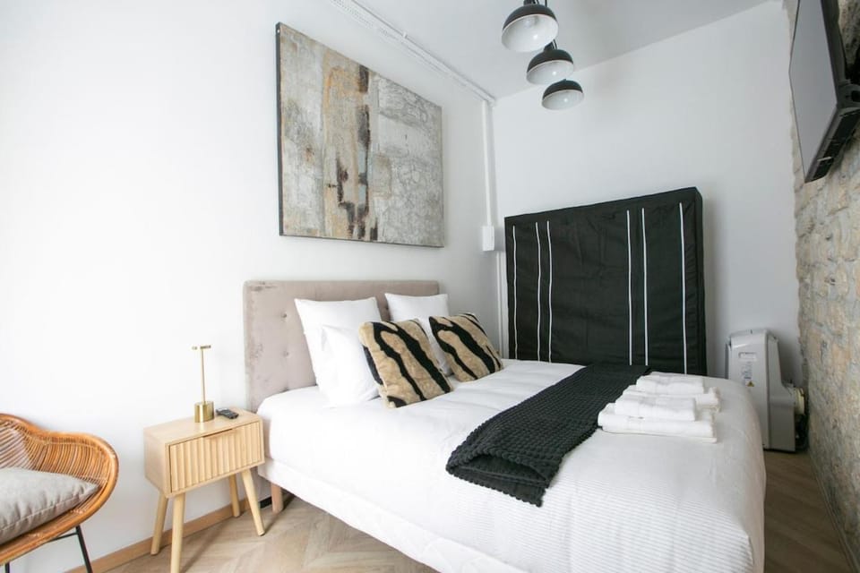 Appartement de caractère au coeur du Marais Apartment in Paris