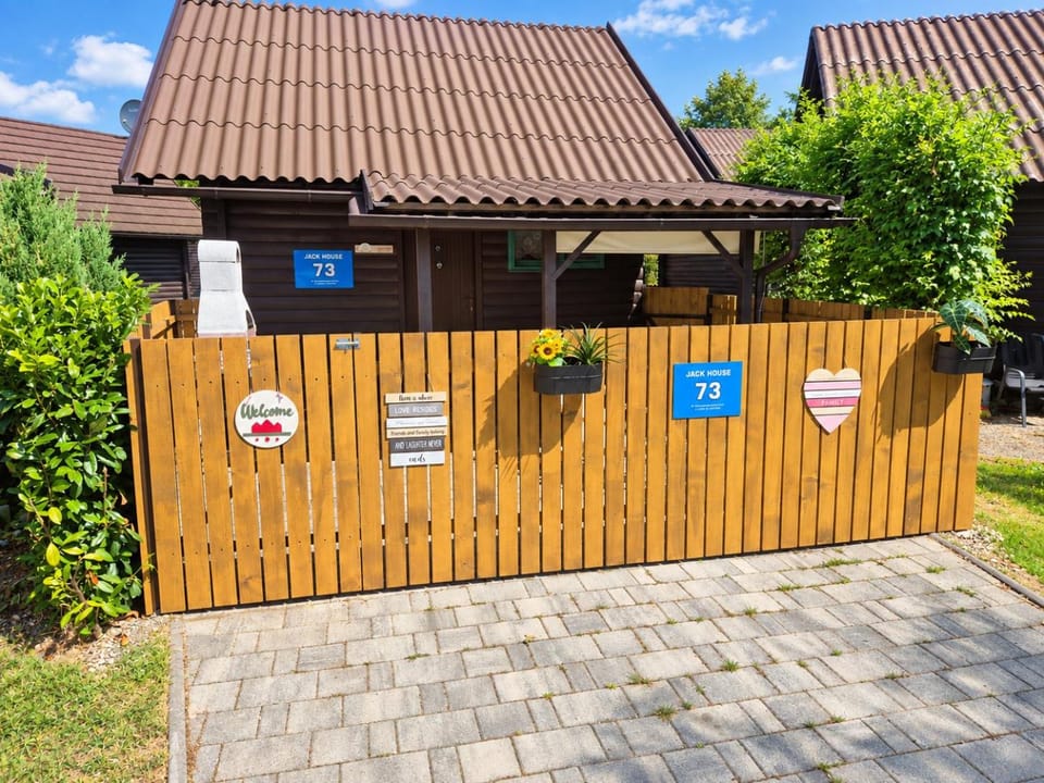 Jack House House in Slovenia
