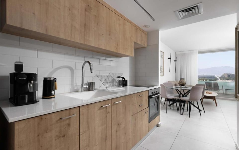 דירה נוף מטריף לים במתחם סי סייד - By Edom Apartment in Eilat