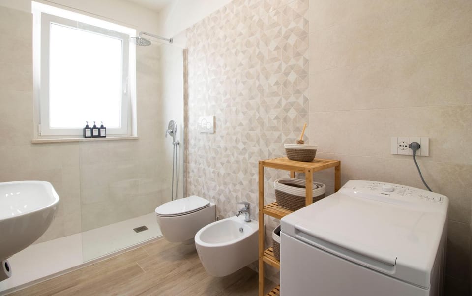 Casa di Lydia,Appartamento moderno,elegante,vista mare,2 camere Apartment in Apulia