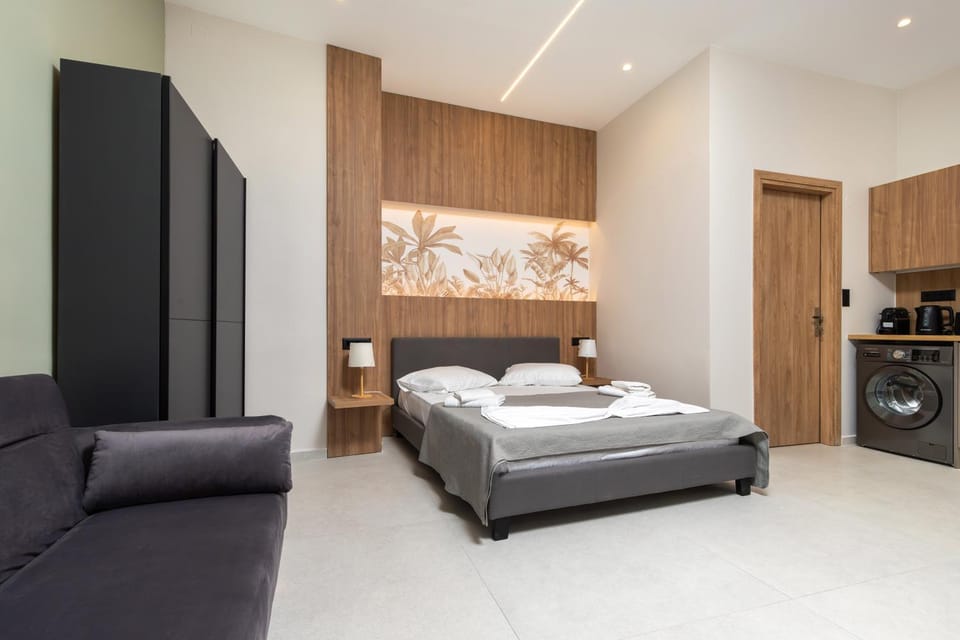 United Cretan Villas Boutique Studio Apartment in Agia Marina