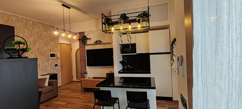 Mini loft moderno di fronte Zoomarine Apartment in Torvaianica