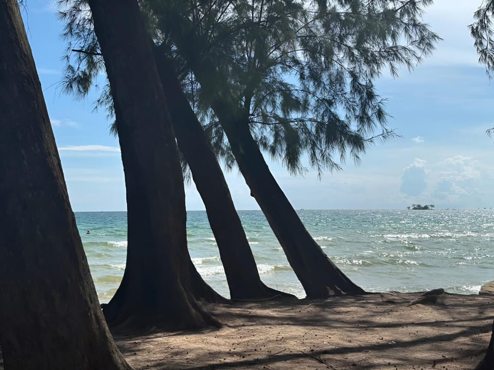 Nearby landmark, Day, Natural landscape, Beach, Sea view