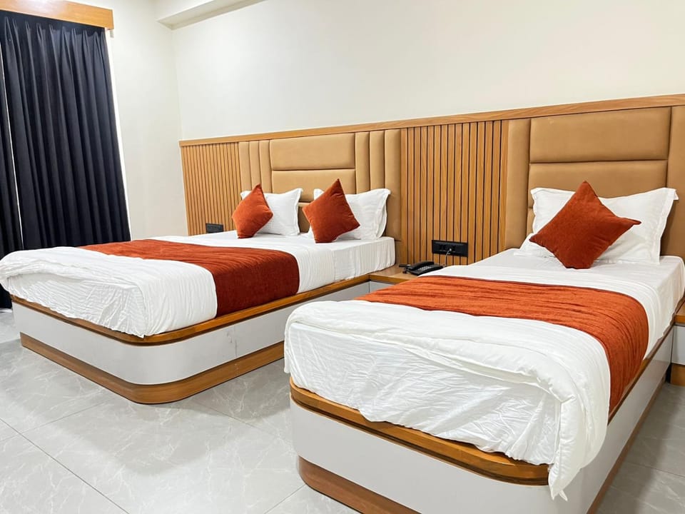 Hotel Sun Park Vadodara Hotel in Vadodara