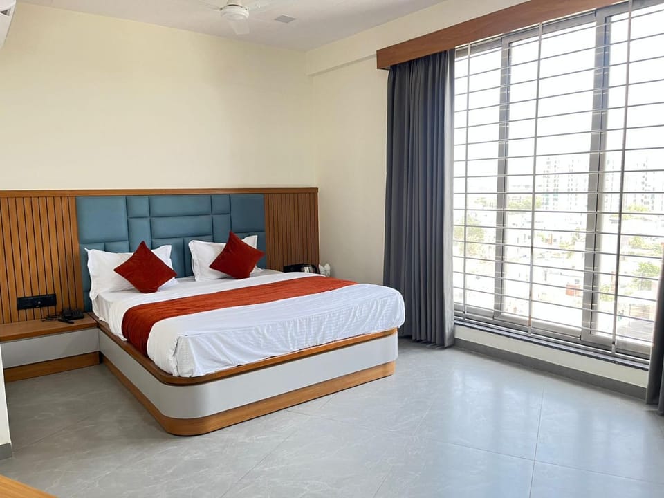 Hotel Sun Park Vadodara Hotel in Vadodara