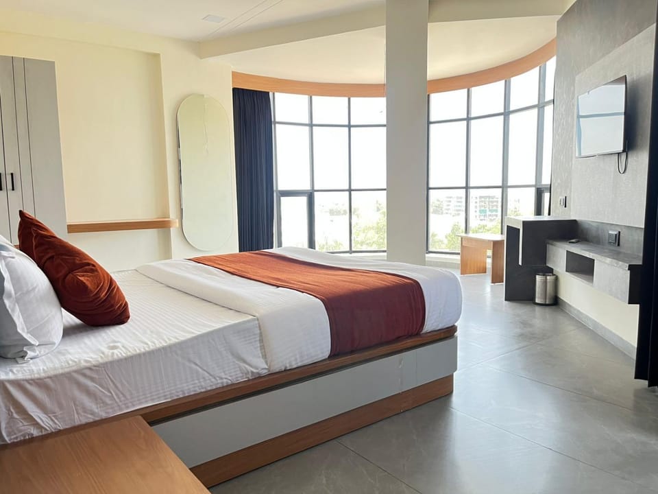 Hotel Sun Park Vadodara Hotel in Vadodara