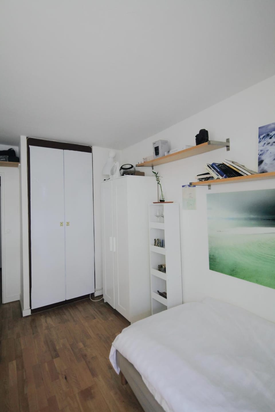 Communal lounge/ TV room, Photo of the whole room, Bedroom