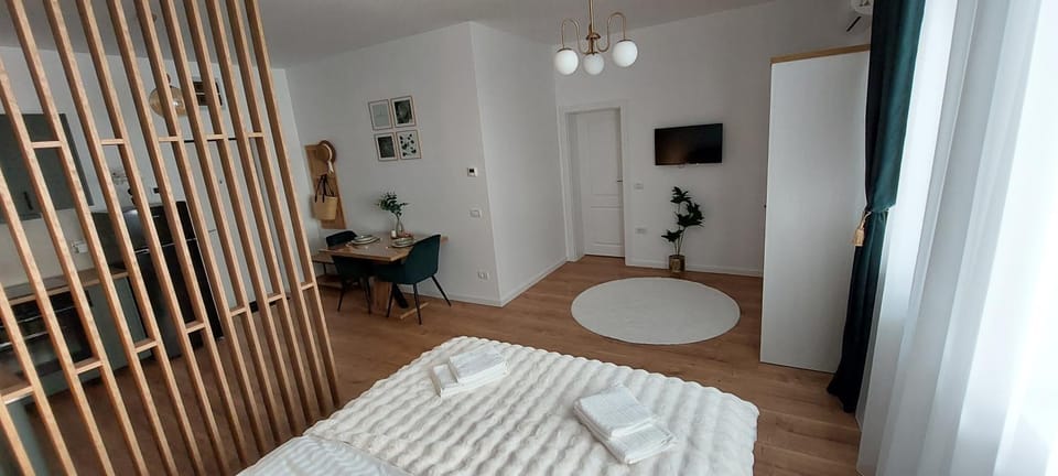 SIA Thermal Felix - Calm & Comfort near Apollo Thermal Bath Apartment in Romania