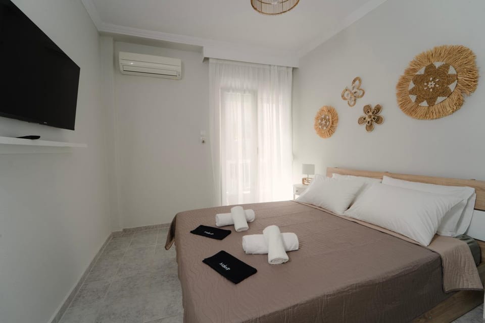 ANAMA seaside living Apartment in Halkidiki