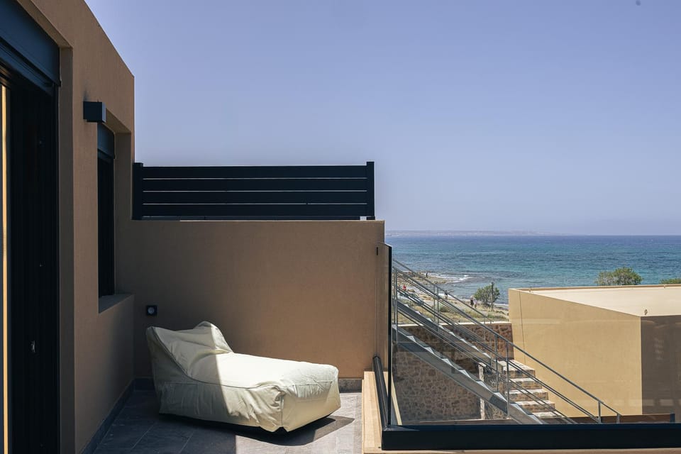 Pelagos Seaside Suites Apartment hotel in Malia, Crete