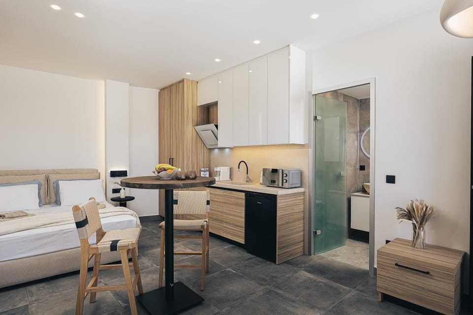 Pelagos Seaside Suites Apartment hotel in Malia, Crete