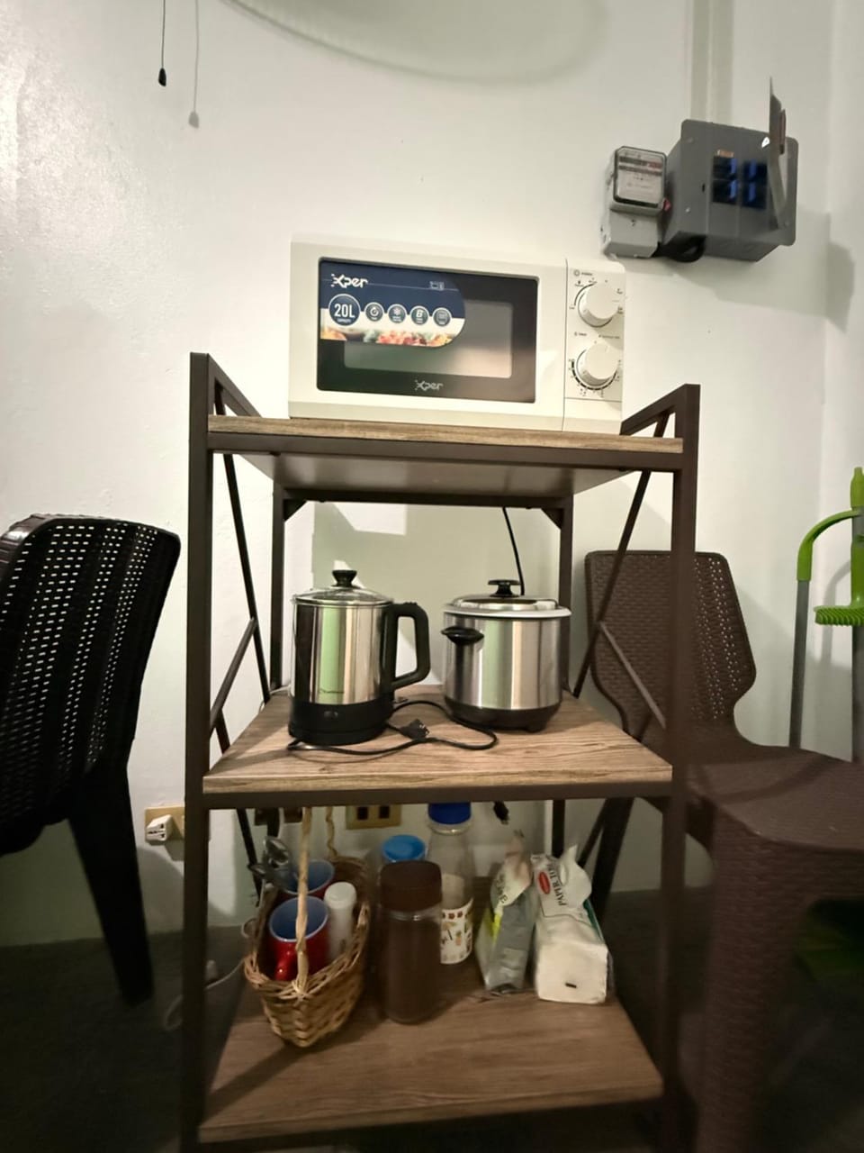 Coffee/tea facilities