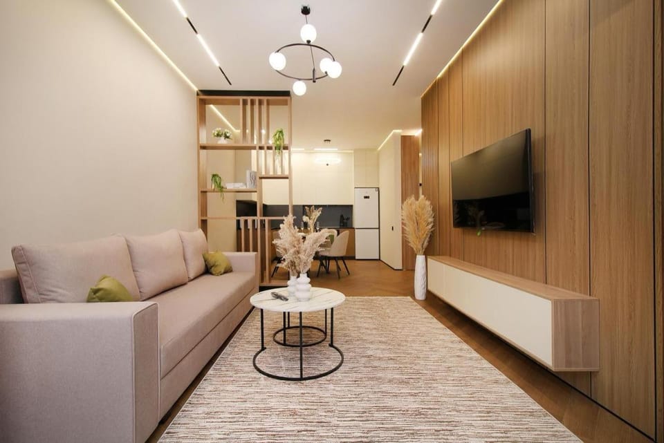 Premium New Apartment in Centrium Apartment in Almaty