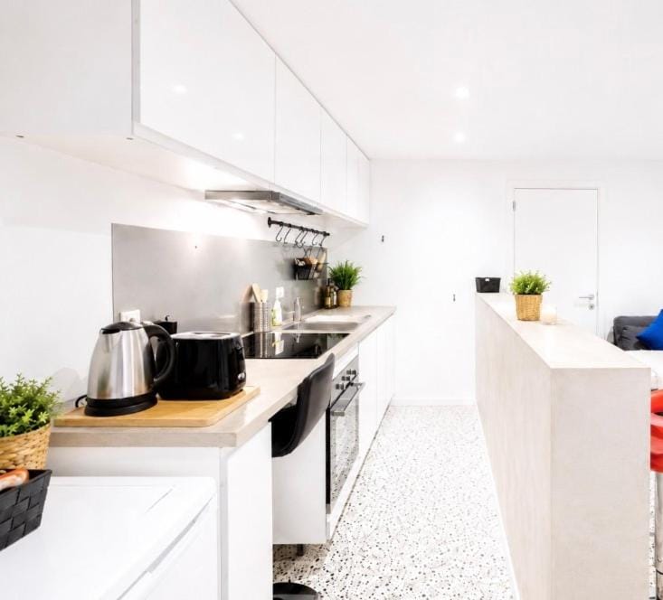 Studio Bxl Apartment in Ixelles