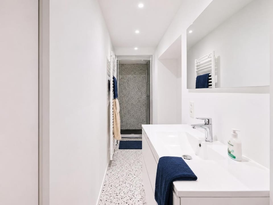 Studio Bxl Apartment in Ixelles