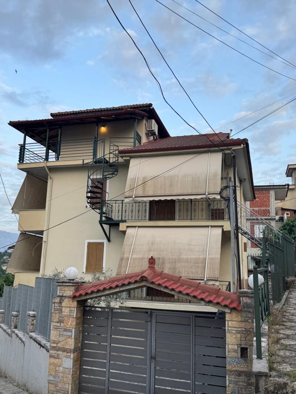 Property building