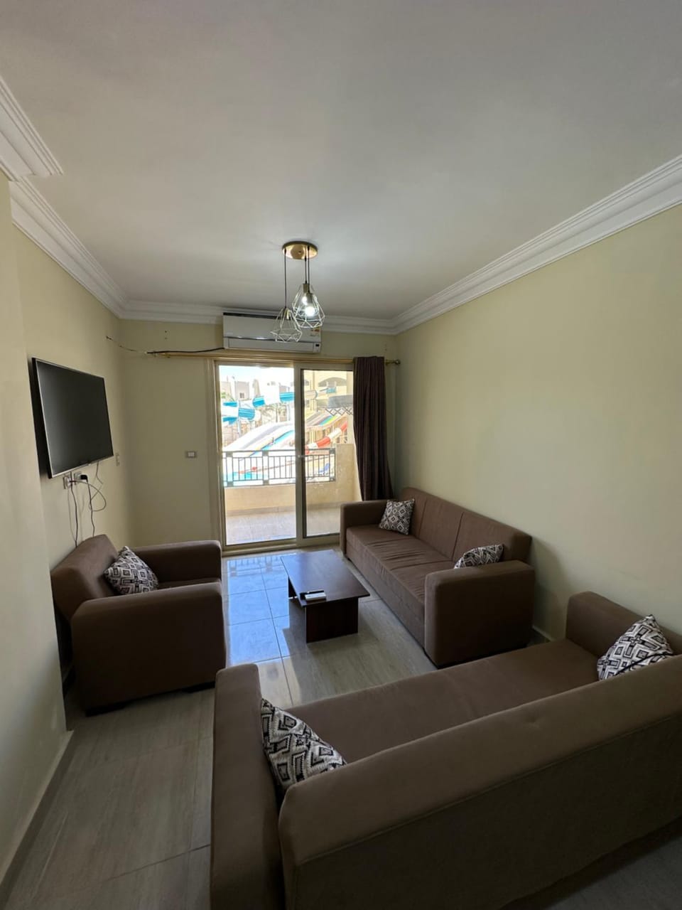 Palm beach el sokhna لاسرينا بالم بيتش العين السخنة عائلات فقط Chalet in Egypt