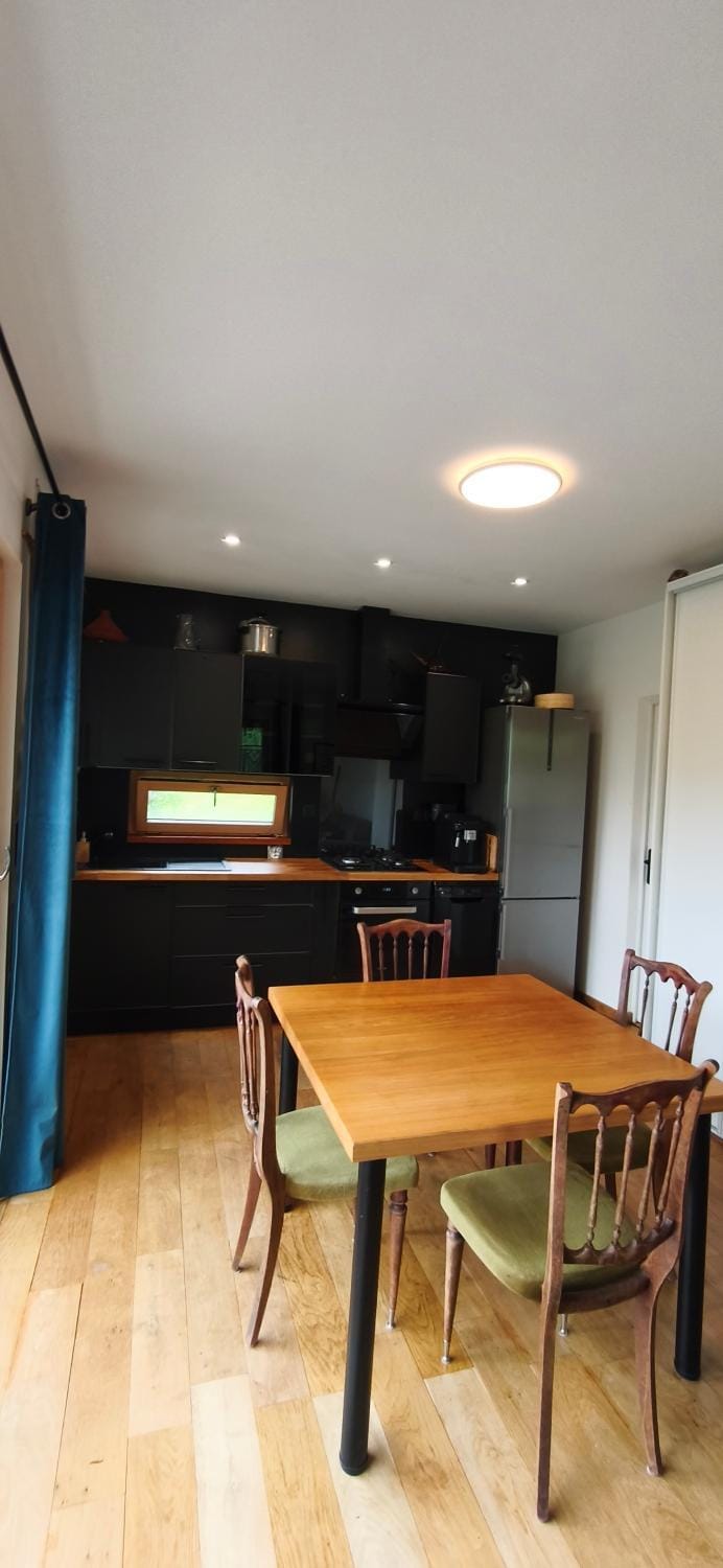 House with spa and sauna close to hiking trails House in Occitanie