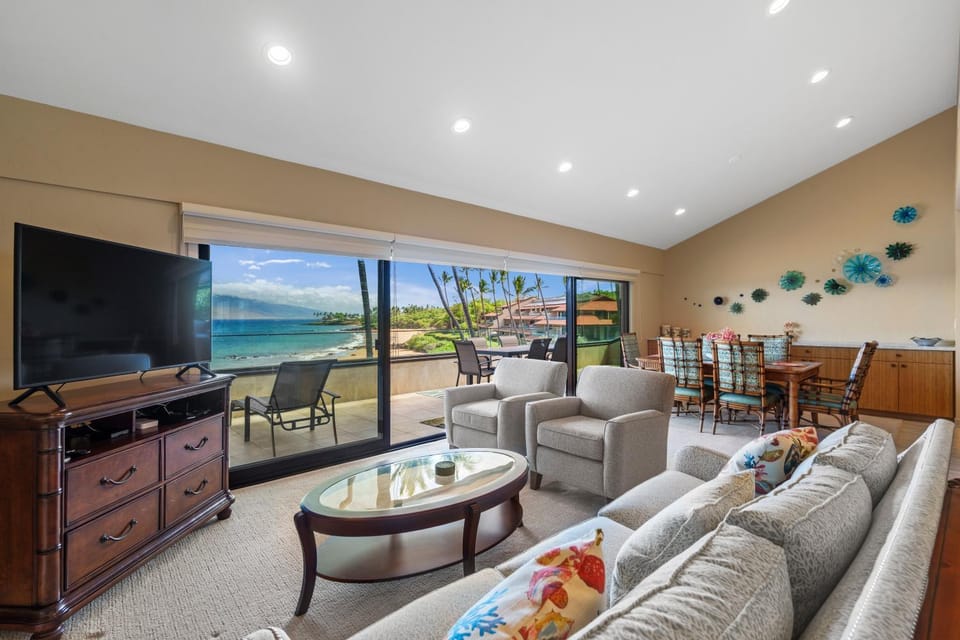 MAKENA SURF, #E-304 condo Apartment in Wailea