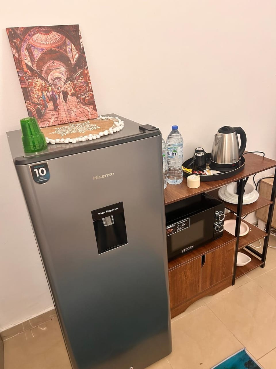 MODERN STAY & Balcony, AJMAN Apartment in Ajman