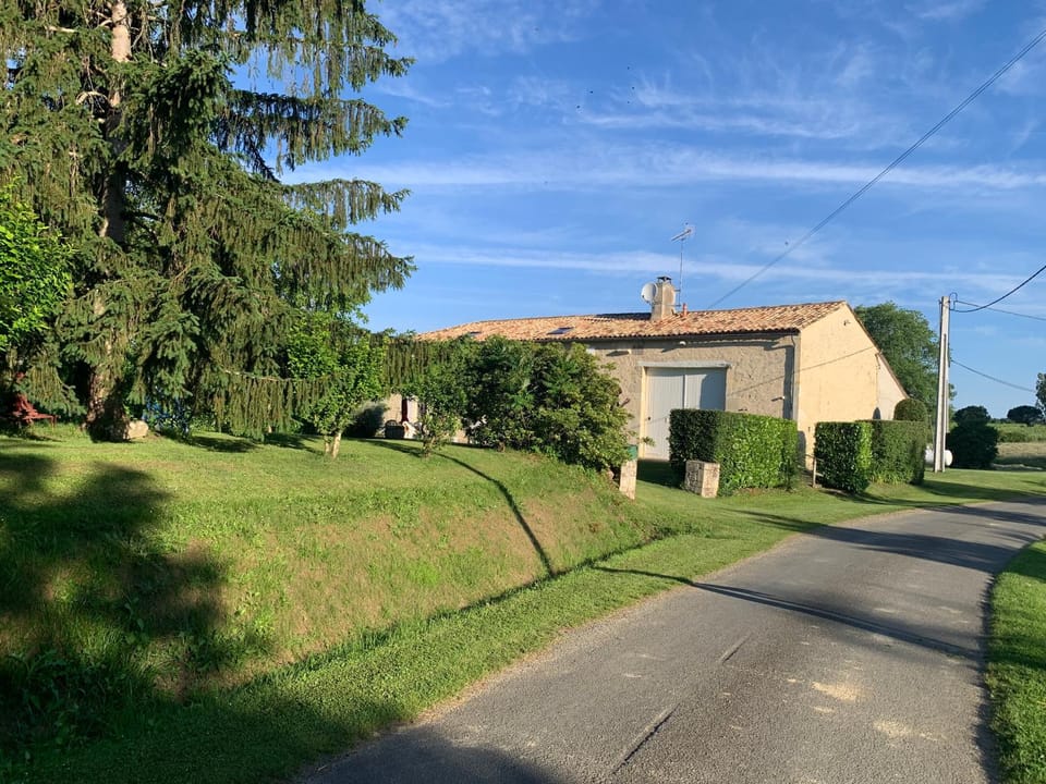Stone country house House in Nouvelle-Aquitaine