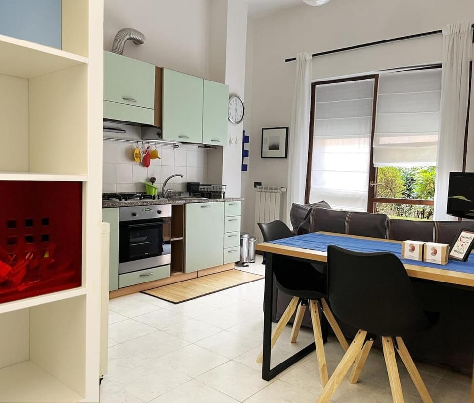The Water Lodge Apartment in Omegna