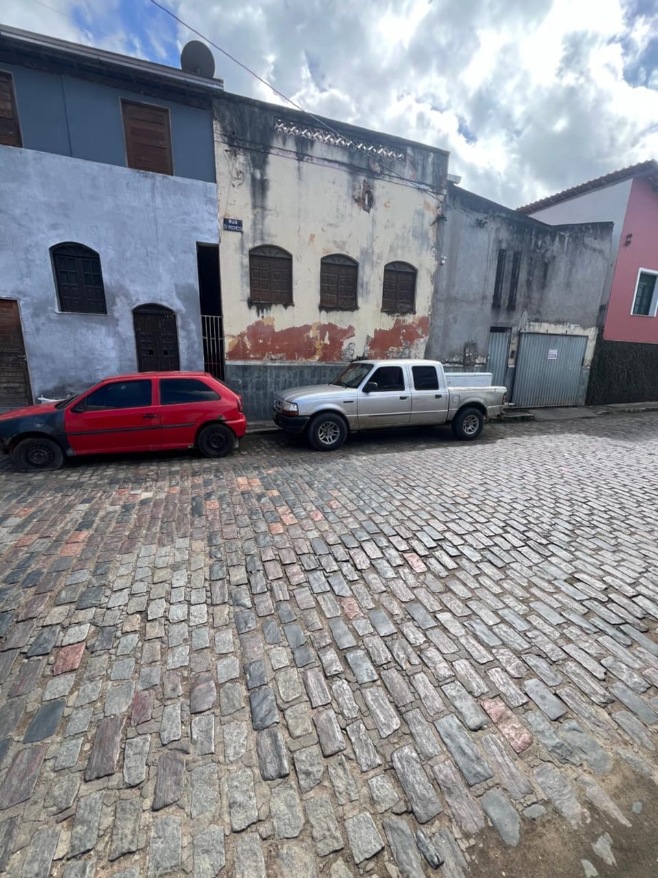 São joao House in State of Bahia