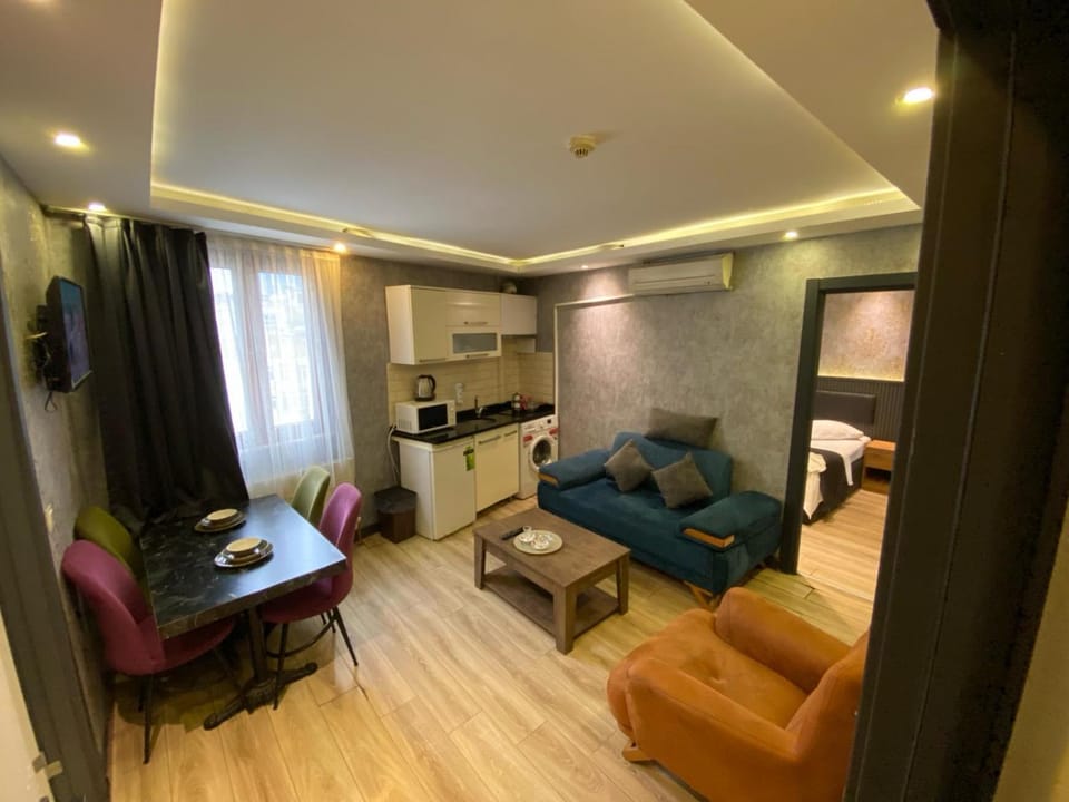 New Next Hotel Apartment hotel in Istanbul