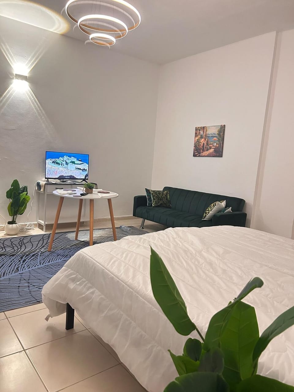 Premium Suite, Private Toilet & Dressing AJMAN Apartment in Ajman