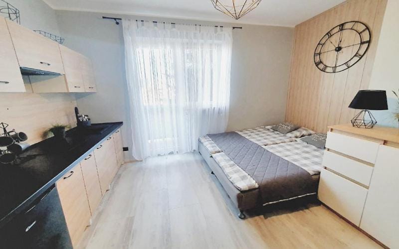 Kitchen or kitchenette, Photo of the whole room