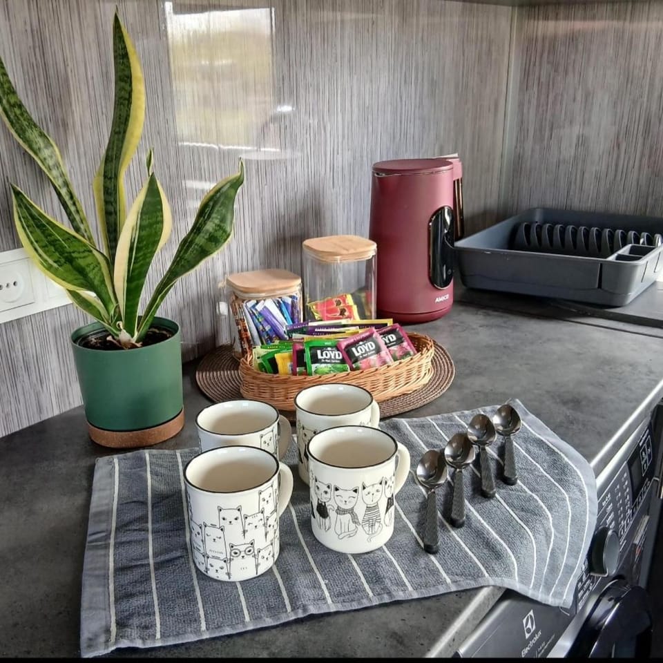 Coffee/tea facilities, Kitchen or kitchenette