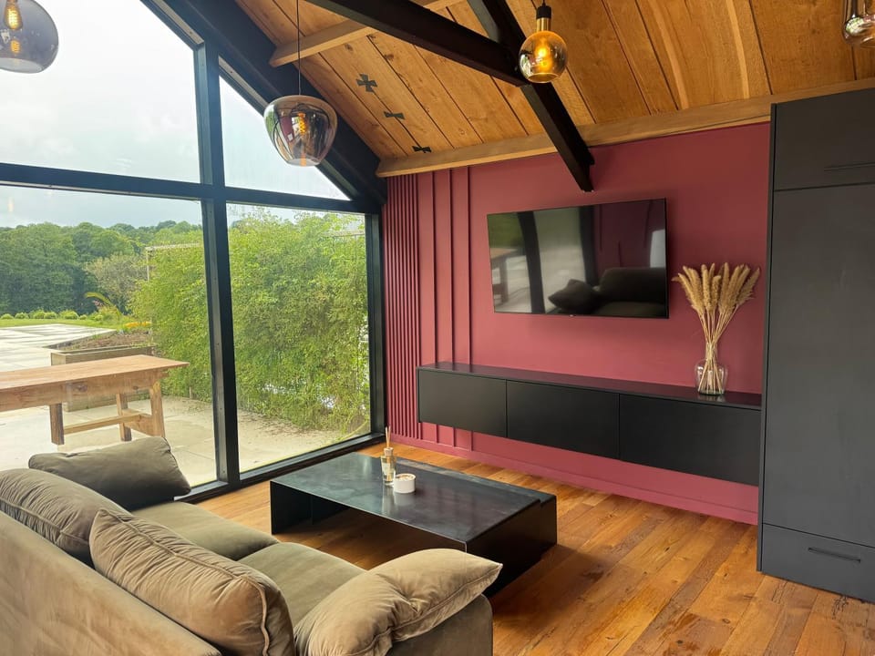 Gîte 2 chambre en pleine nature avec piscine privé House in Brittany