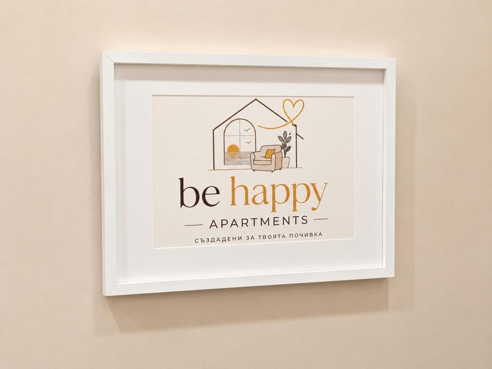 Apartment Be Happy 1, Premium Apartment in Ruse City Centre Apartment in Ruse