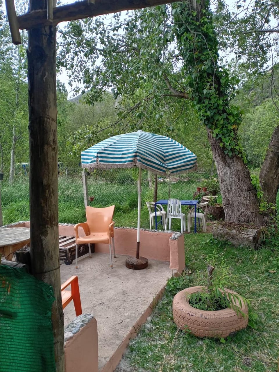 Wadi Vibes Camp Campground/ 
RV Resort in Marrakesh-Safi